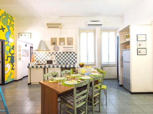 Silenzioso, grande, comodo alloggio a Trastevere