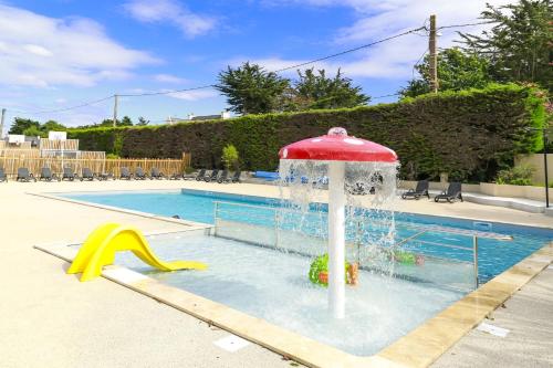 Domaine Résidentiel de Plein Air Le Vieux Moulin