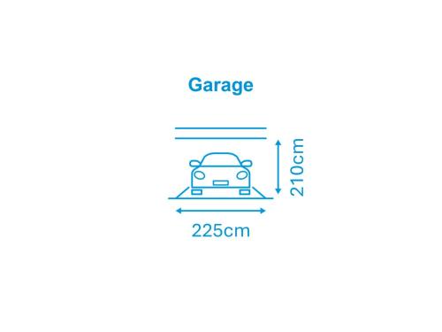 a pie chart of the average frequency of a carafe at Apartment Chesa La Sajetta 12 by Interhome in Surlej