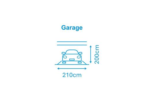 a pie chart of the average frequency of a carousel at Apartment Chesa Pra d`Sura 217-10 by Interhome in Maloja