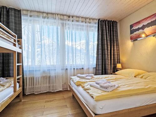 Apartment Haus Gertsch Apt-G by Interhome