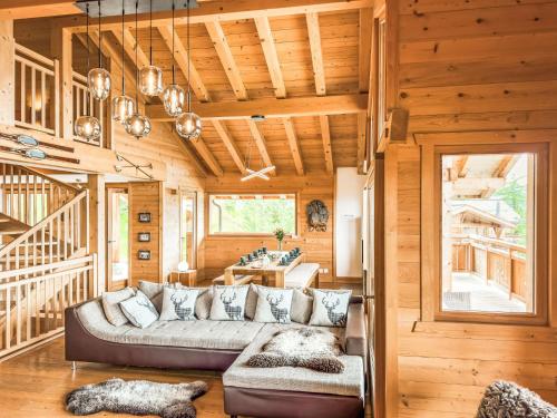 Chalet Gingembre 12 by Interhome