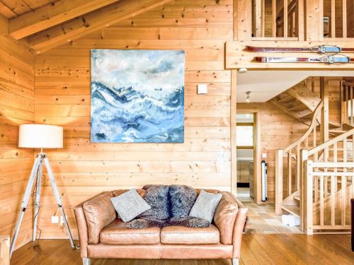 Chalet Gingembre 12 by Interhome