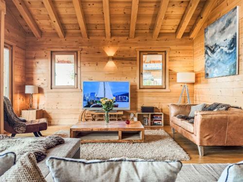Chalet Gingembre 12 by Interhome