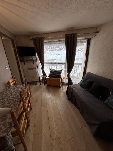 T2 residence Grand Schuss cote pistes