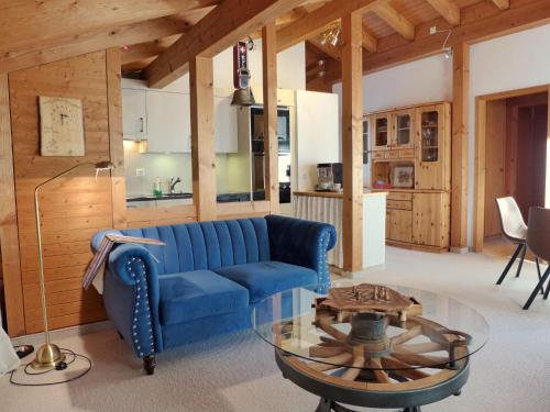 Apartment Chalet Bienli Oben by Interhome