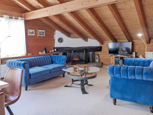 Apartment Chalet Bienli Oben by Interhome