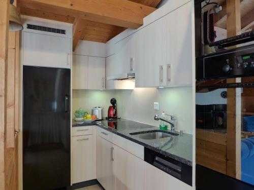 Apartment Chalet Bienli Oben by Interhome