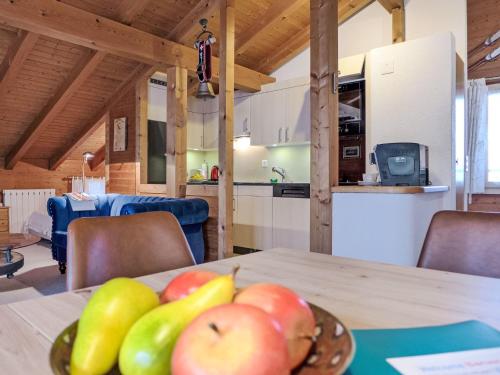 Apartment Chalet Bienli Oben by Interhome