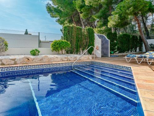 Πισίνα στο ή κοντά στο Holiday Home Gavrena by Interhome