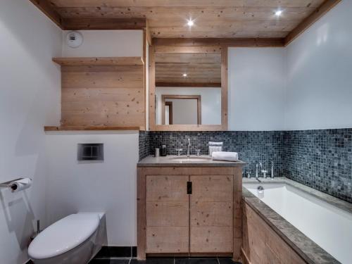 Appartement au cœur de Val d'Isère : 6 pers, 85m², 3 chambres, parking, WIFI, animaux admis
