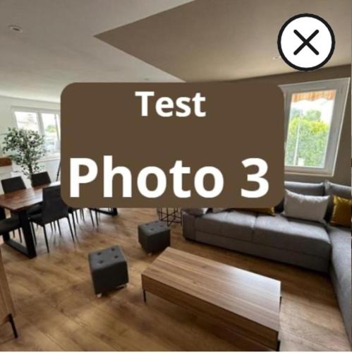 Photo de la galerie de l'établissement test home, à Nanteuil