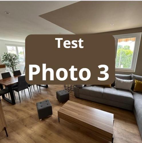 Photo de la galerie de l'établissement test home, à Nanteuil