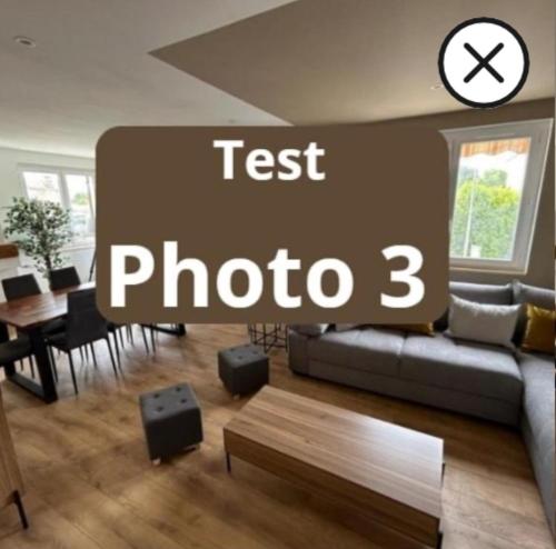 Photo de la galerie de l'établissement test home, à Nanteuil