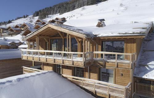 Odalys Chalet L'Hermine