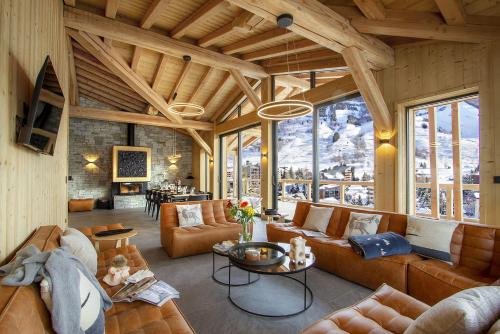 Odalys Chalet L'Hermine