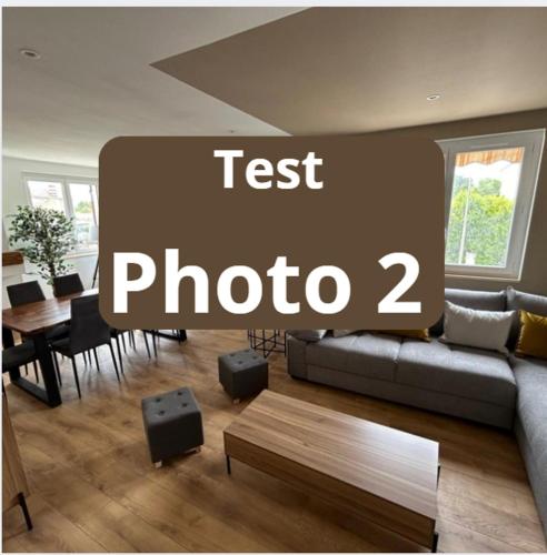 Photo de la galerie de l'établissement test home, à Nanteuil