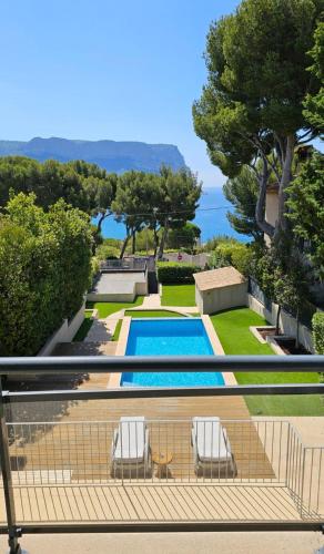 Cassis Villa 2 - 8 personnes