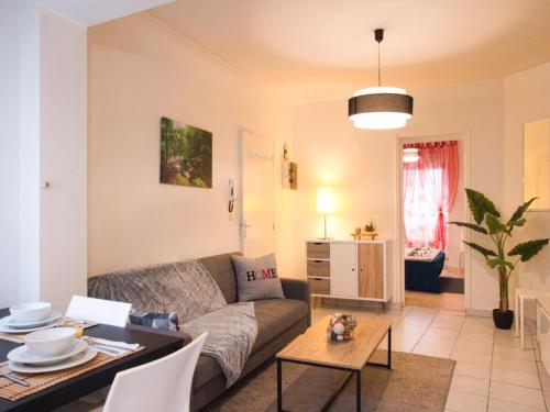 Appartement quartier NEY 3 personnes