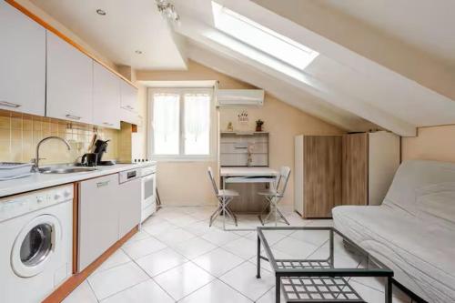 2P Carré d'Or, Nice hypercentre