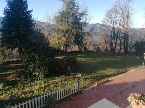 Príroda v okolí dovolenkového domu