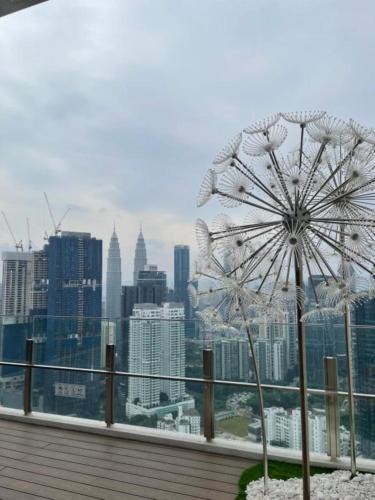 クアラルンプールにあるAgile SkyView Suites KLのギャラリーの写真