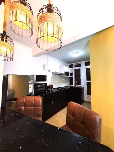 3bedroom Apartment 5 mins walk to Pereybere Beach