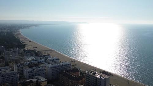 Natuurlandschap vlak bij het appartement