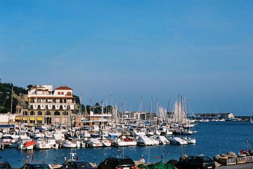Gallery image of Hostal Portofino in Arenys de Mar