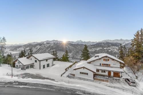 صورة لـ Crans Montana Suites في كرانس مونتانا