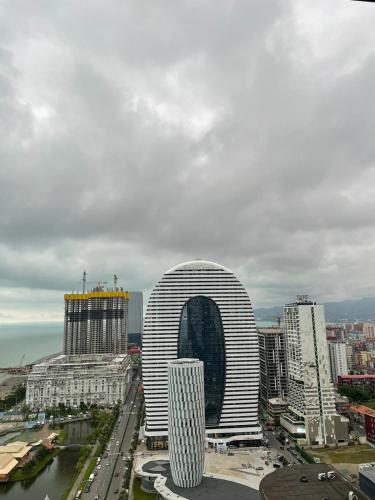Galería fotográfica de ORBI CITY Panorama Aparthotel en Batumi