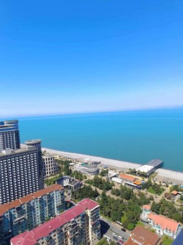 Galería fotográfica de ORBI CITY Panorama Aparthotel en Batumi