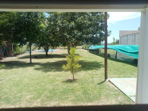 Taman di luar Rincón del Sol