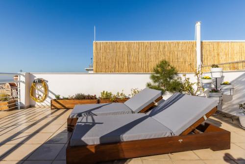 City's Balcony, Iconic Friends Inspired Home, Most Epic View by #BiNoBi!