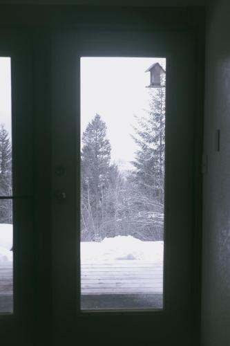 Alpine Meadows Lodge talvel