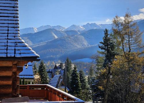 Apartament Chateau Karpielówka Kościelisko