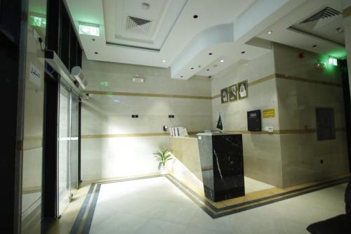 Vstupní hala nebo recepce v ubytování Mila HOTEL MAKKAH