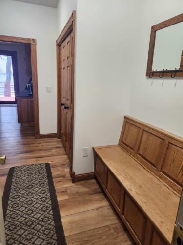 Χώρος καθιστικού στο Luxury Family 5BR Lakefront private boat launch