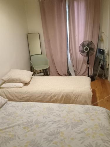 5 personne Chambre salon proche centre ville