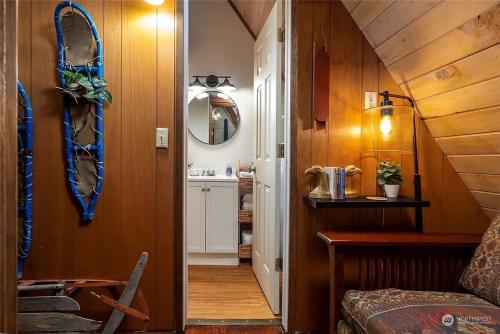 Fotografie z fotogalerie ubytování Tiny Timber v destinaci Packwood