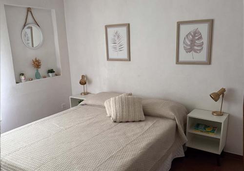 Casa para 4 personas con parrillero