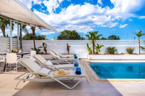 Corali Villa in Pernera Protaras