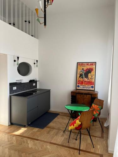 Design suites in the heart of Milan
