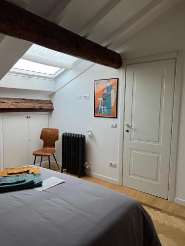 Design suites in the heart of Milan