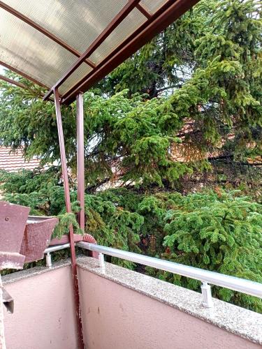 מרפסת או טרסה ב-ML apartment