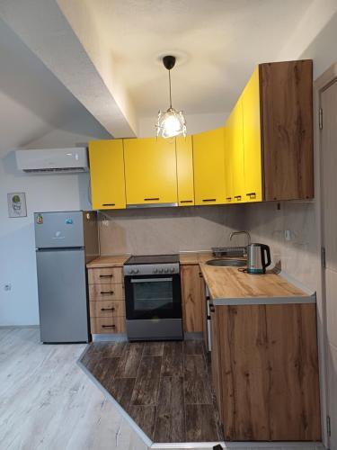 ML apartment 주방 또는 간이 주방