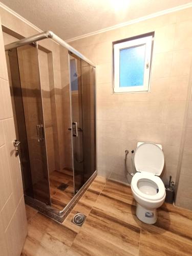 ห้องน้ำของ ML apartment