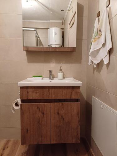 O baie la ML apartment