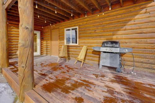 Imagen de la galería de 10 Mi to Deer Valley Mtn-View Gem with Game Room, en Park City
