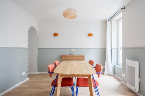 Bubble House-Paris15-Mobility lease